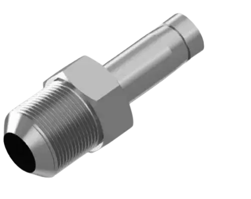 Stainless Steel Hose Adapter